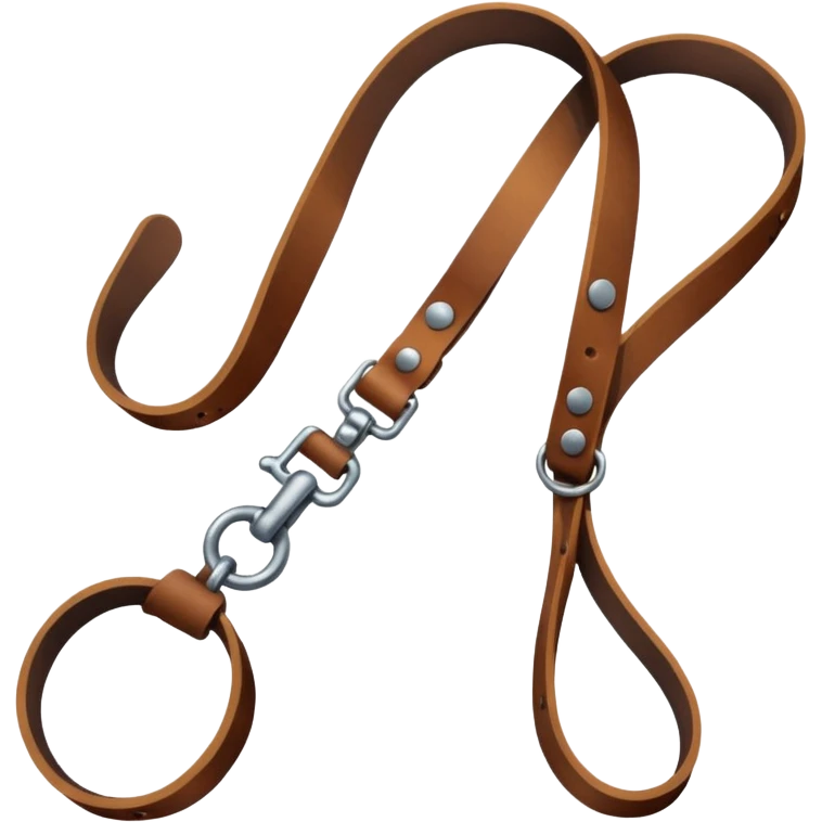 Leash emoji