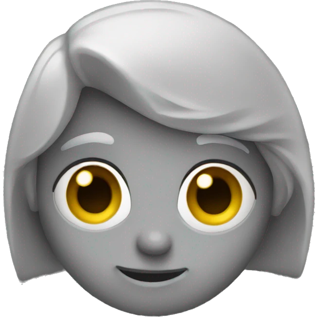 dim-grey-heart emoji
