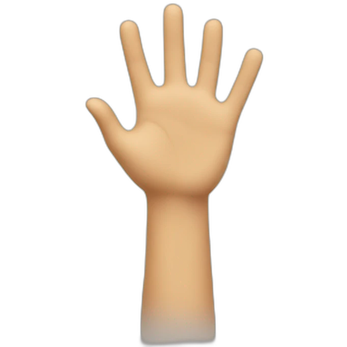 high-five emoji