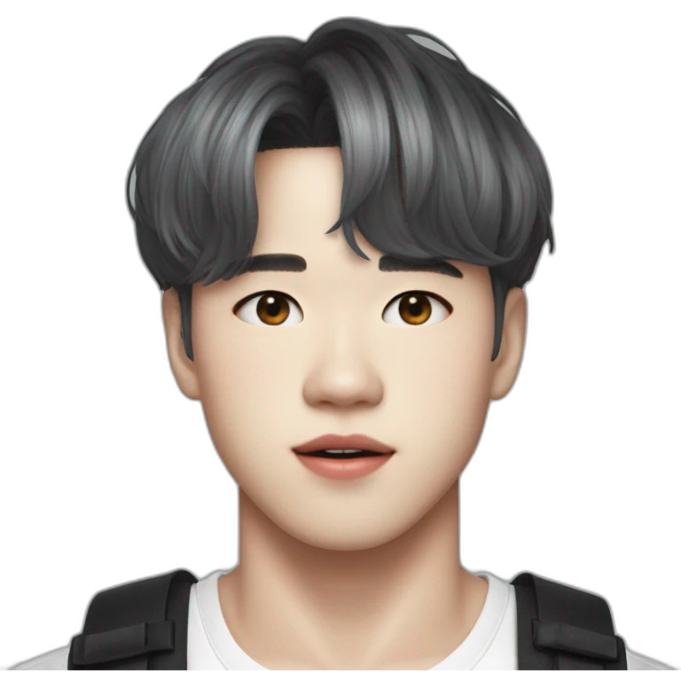 Bts Jimin  emoji