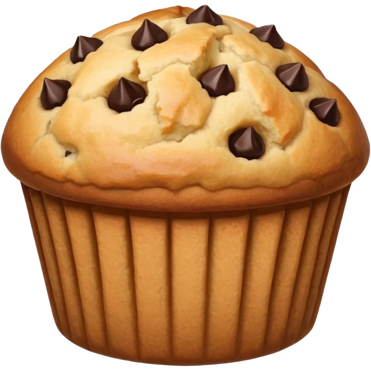 muffin emoji