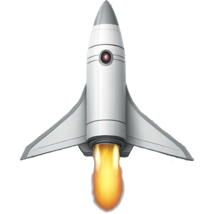 Komodo rocket emoji