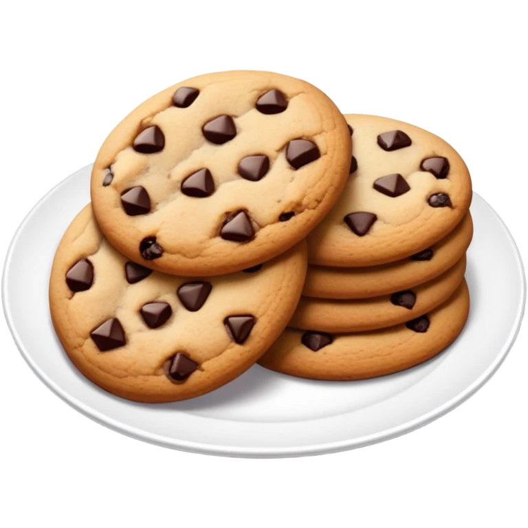 cookies emoji