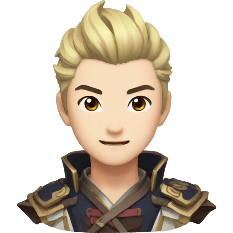 “Hu Tao” from “Genshin Impact” emoji