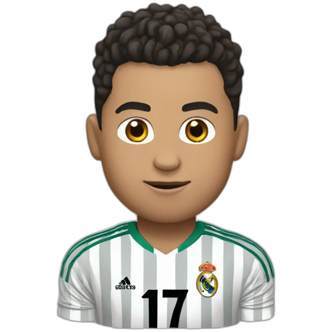 RONALDO emoji