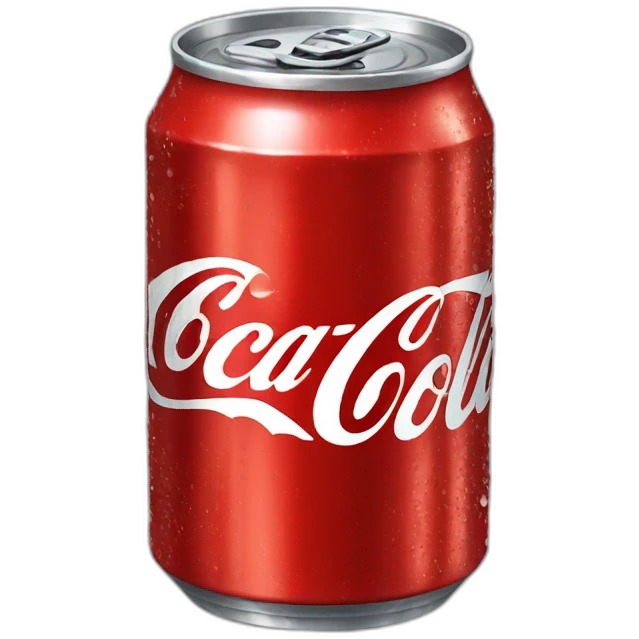coca-cola can emoji