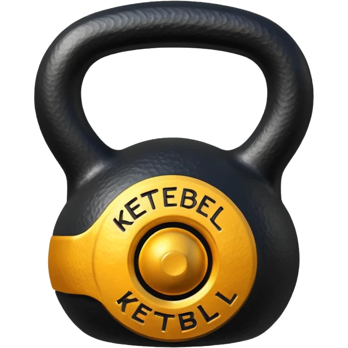 sport kettlebell  emoji
