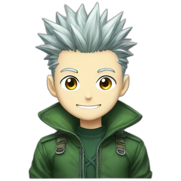 HunterxHunter emoji