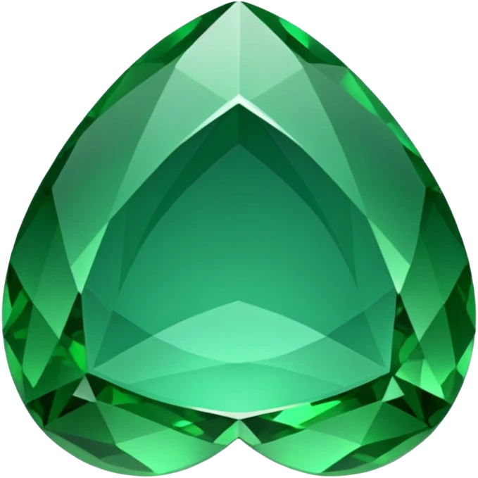 emerald emoji