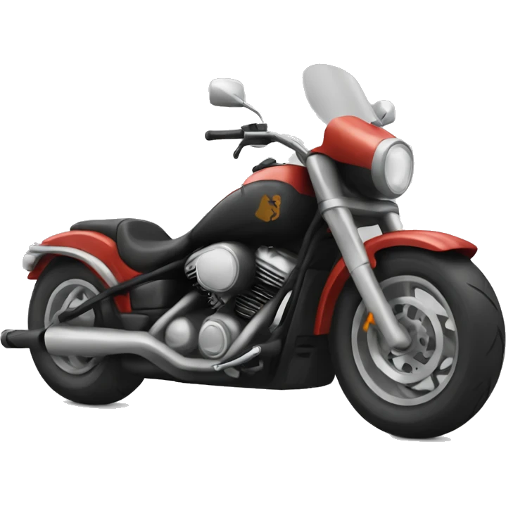 Biker emoji