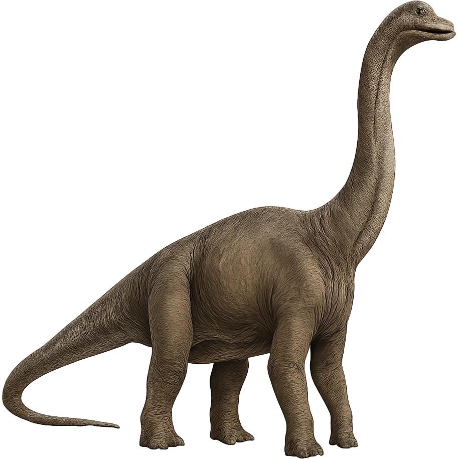 Brachiosaurus emoji