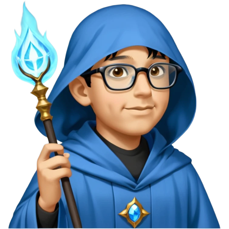 Veiled Spellcaster emoji