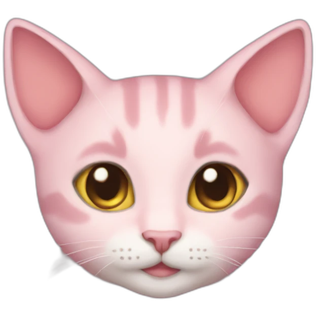 Mew emoji