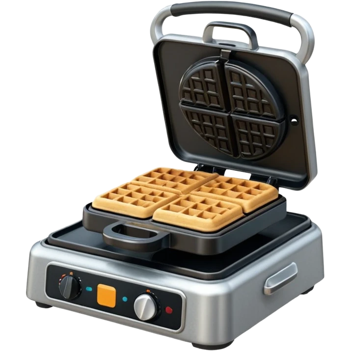  waffle maker  emoji