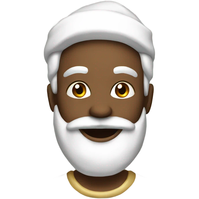 Merry Christmas emoji