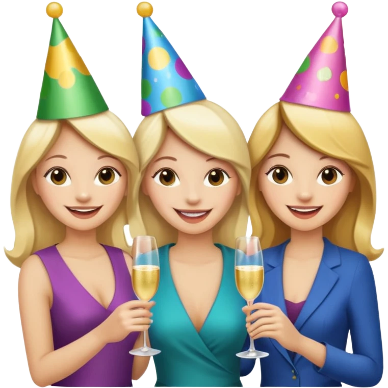 Bride tribe emoji