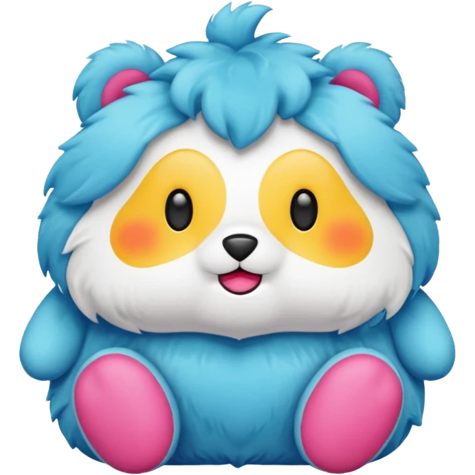 plush toy emoji