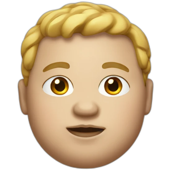 fat-boy emoji