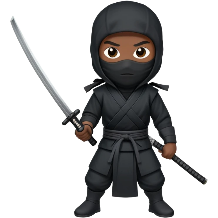 ninja  emoji