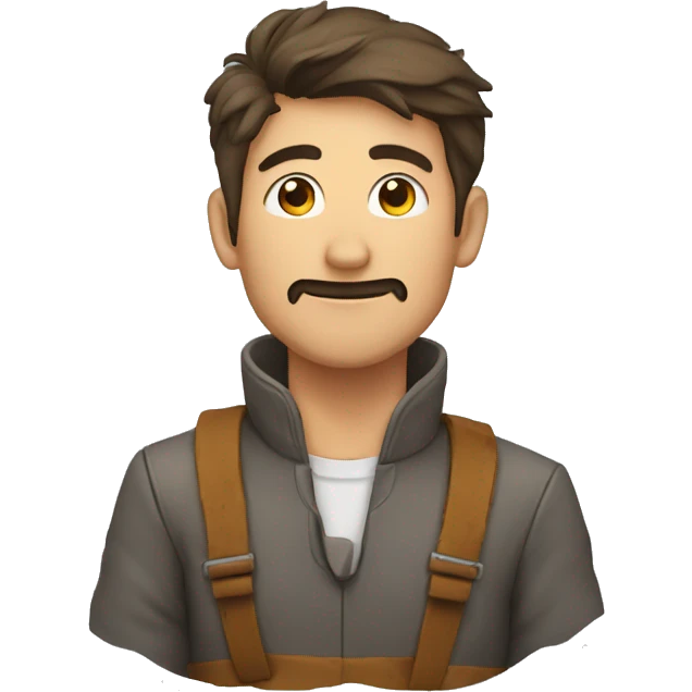 Mann mit herz emoji