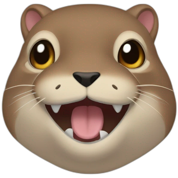 otarie mignonne emoji