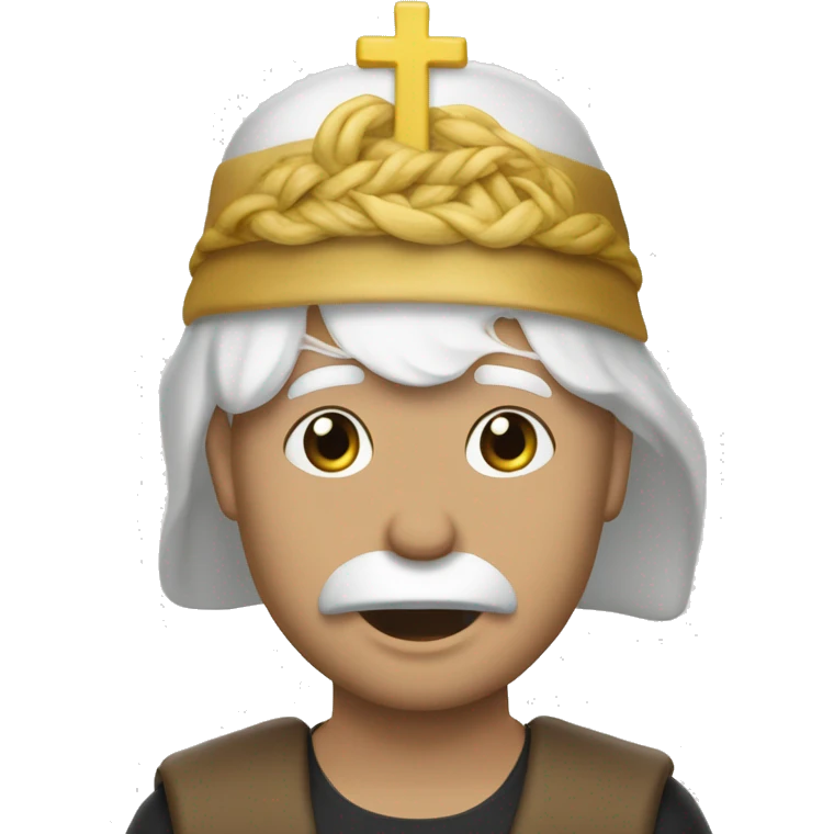 ein religiöser man day aussie wie ein südländer trodden aber ein baby face hat und von der nationalität her ein man aus dem sandzak ist  emoji