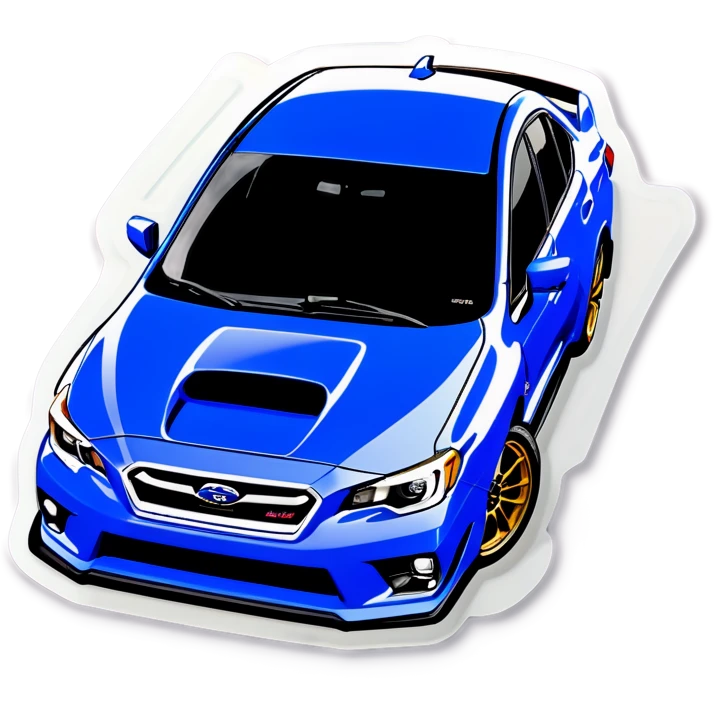 subaru wrx emoji