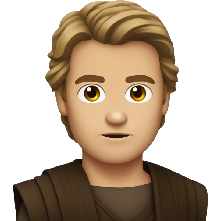 Anakin Skywalker  emoji