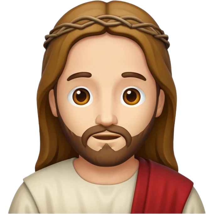 jesus emoji emoji