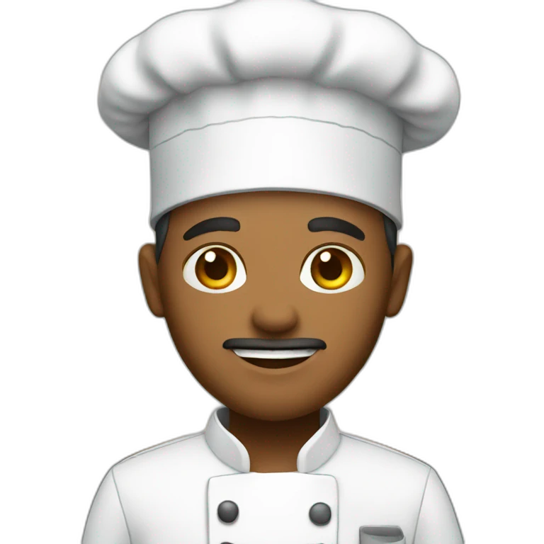 chef emoji