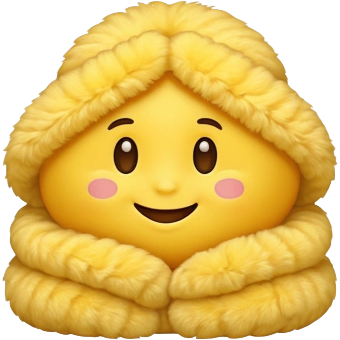 Cosy emoji emoji