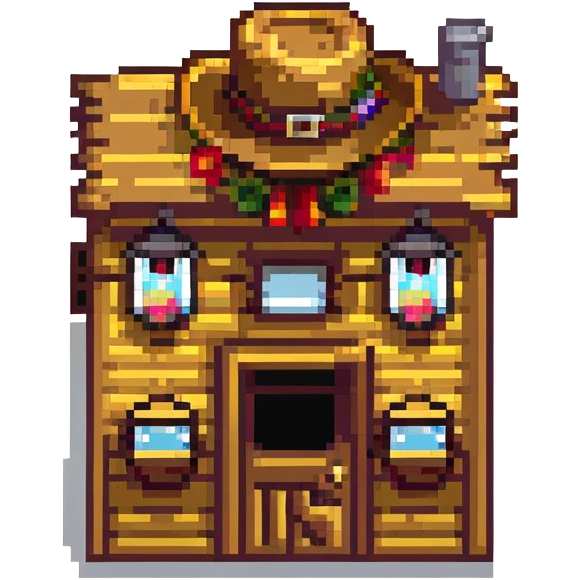 western saloon emoji