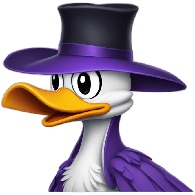 darkwing duck emoji