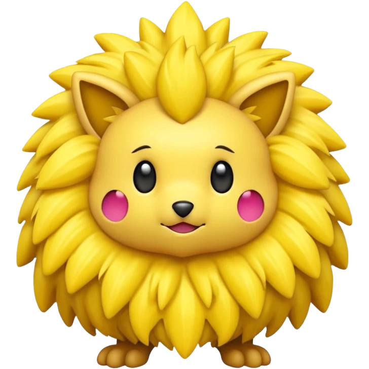 Joltik  emoji