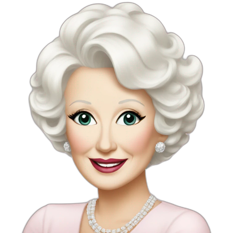 Mary kay ash emoji