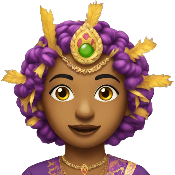 Valia Karnaval emoji