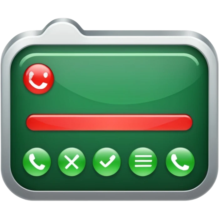 Integration Test emoji