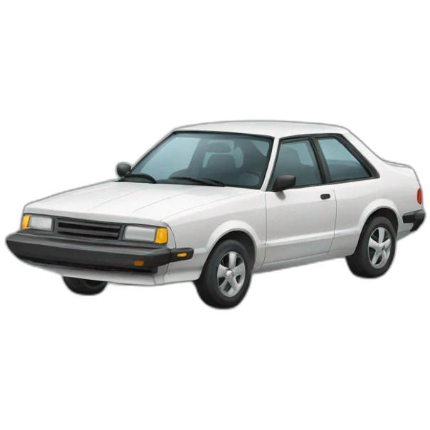 Cars emoji