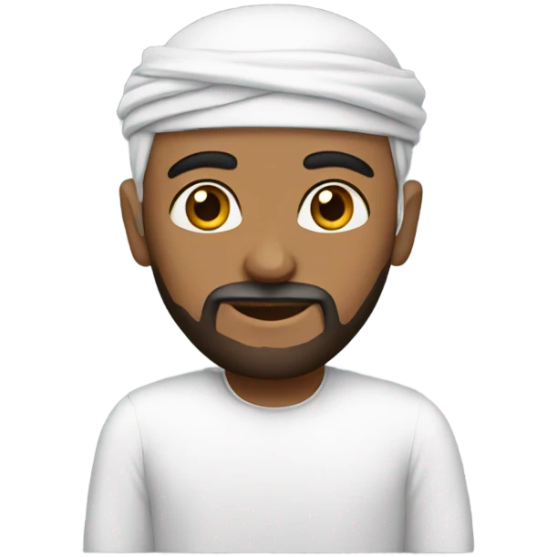 Arabe emoji
