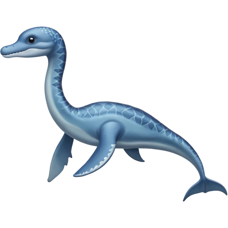 plesiosaur emoji