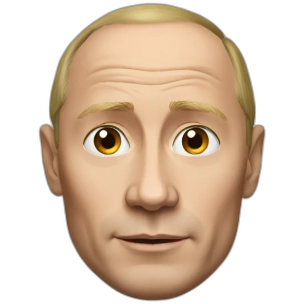 putin black skin emoji