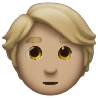 stop emoji