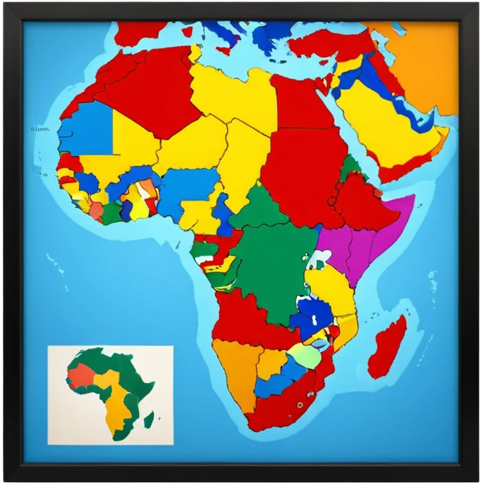 AFRICA CONTINENT emoji