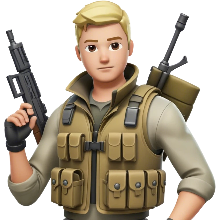 Fortnite emoji