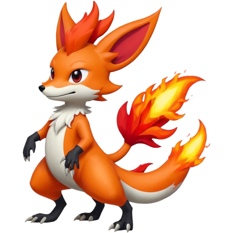 Salandit-Braixen-fusion emoji