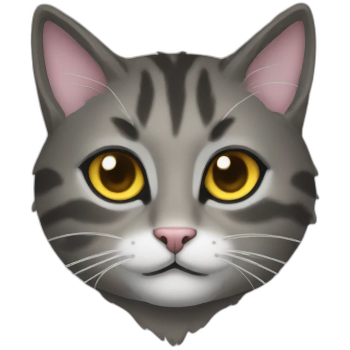 Mewtow emoji