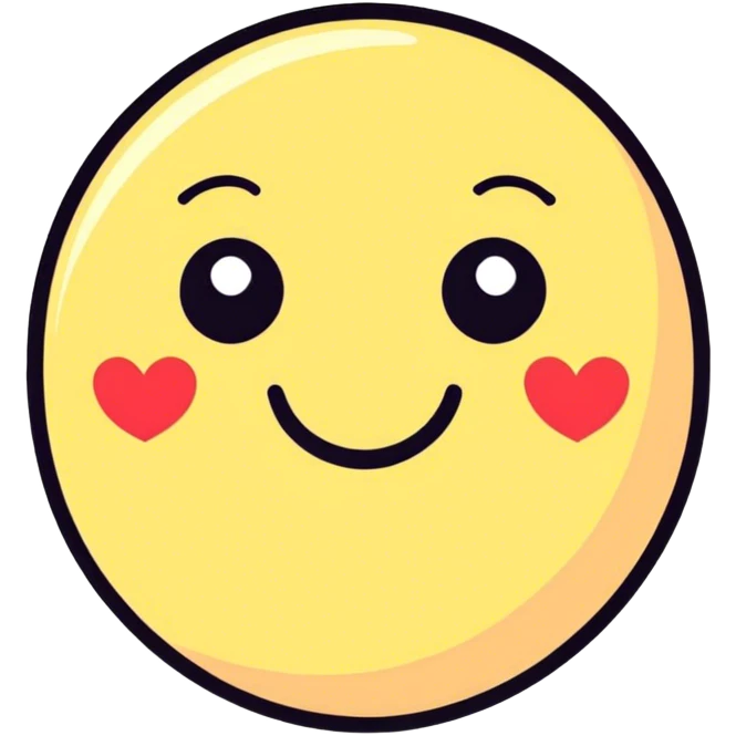 🫠😍 emoji
