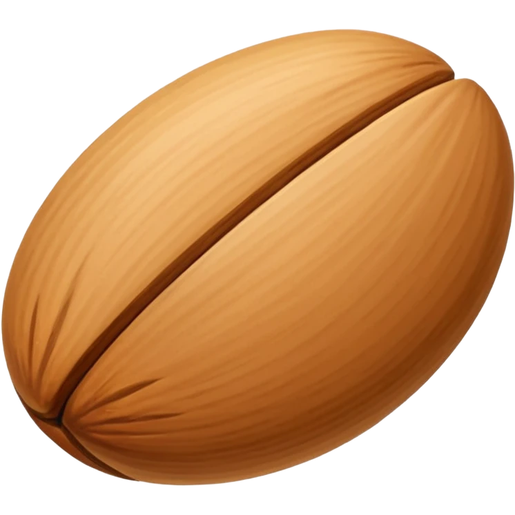 Almond emoji