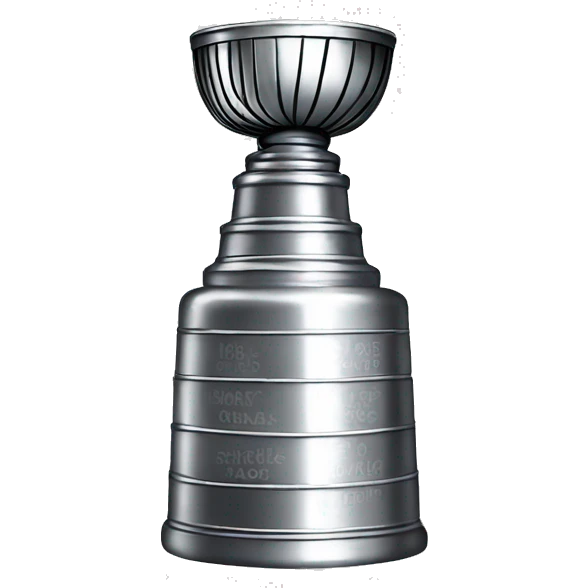 Stanley cup emoji