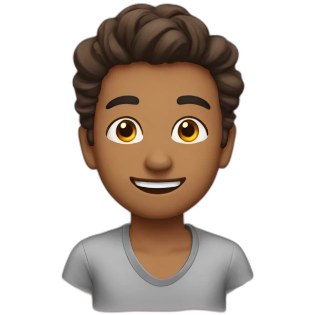 Meri pant me emoji
